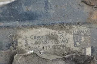 7P5413032F, 7P5.413.032.F , art12017969 Амортизатор передний правый Porsche Cayenne 958 Арт 12017969, вид 7