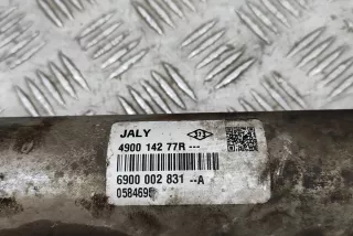 490014277R , art11779078 Рулевая рейка Renault Master 3 restailing Арт 11779078, вид 6