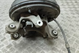 1EA505434P, 1EA501052BF, 1EA609076 , art11783084 Ступица задняя правая Skoda Enyaq Арт 11783084, вид 3