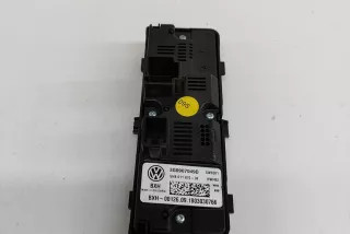3G0907049D, 5HB011870 , art11830637 Блок управления печки/климат-контроля Volkswagen Touran 3 Арт 11830637, вид 4