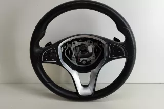 A0004601803 , art11884180 Руль Mercedes GLC X253 Арт 11884180, вид 1
