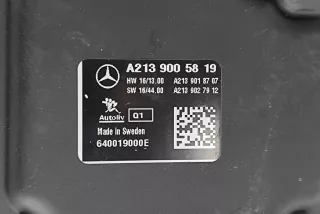 A2139005819, A2139018707, A2139027912 , art12043614 Камера переднего вида Mercedes E W238 Арт 12043614, вид 7