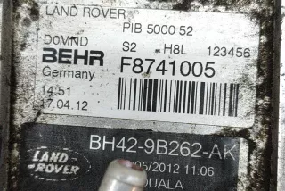BH42-9B262-AK, F8741005 , art11943182 Радиатор масляный Land Rover Range Rover 3 Арт 11943182, вид 6