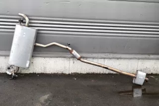 32138529, 82617365, 82421354, 82610853 , art11918609 Глушитель Volvo XC60 2 Арт 11918609, вид 1