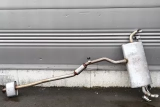 32138529, 82617365, 82421354, 82610853 , art11918609 Глушитель Volvo XC60 2 Арт 11918609, вид 2
