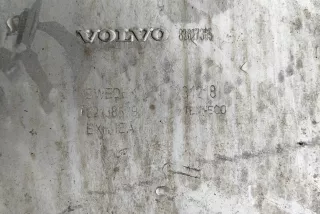 32138529, 82617365, 82421354, 82610853 , art11918609 Глушитель Volvo XC60 2 Арт 11918609, вид 5