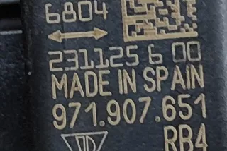 971907651, 971.907.651 , art12012037 Датчик удара Porsche 911 Carrera 992 Арт 12012037, вид 7