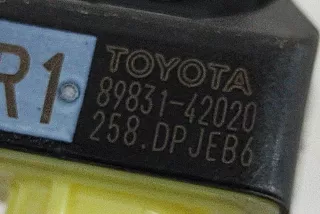 89831-42020 , art11898271 Датчик удара Toyota Rav 4 5 Арт 11898271, вид 7