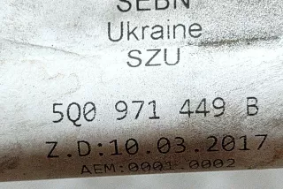 5Q0971449B , art12029500 Проводка Volkswagen Golf 7 Арт 12029500, вид 6