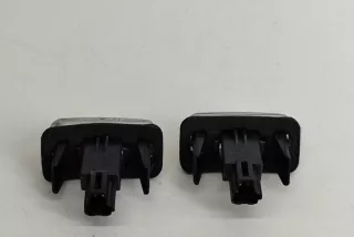 81270-0D120 , art12198136 Подсветка номера Toyota Corolla E210 Арт 12198136, вид 3