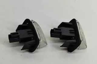 81270-0D120 , art12198136 Подсветка номера Toyota Corolla E210 Арт 12198136, вид 4
