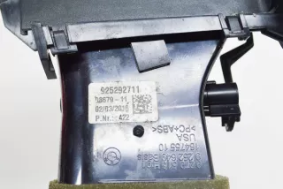 9270516, 9252649, 9252927 , art836710 Дефлектор обдува салона BMW X5 F85 Арт 836710, вид 9