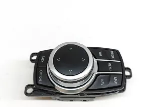 5A14E66 , art11920965 Джойстик управления мультимедиа BMW i3 Арт 11920965, вид 3