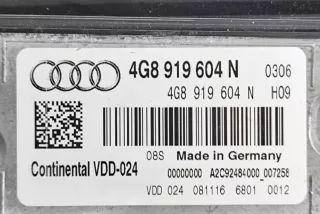 4G8919604N , art9948439 Дисплей Audi A7 1 (S7,RS7) Арт 9948439, вид 8