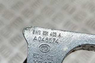 8W5831403A , art12193358 Петля двери передней левой Audi A4 B9 Арт 12193358, вид 6