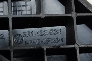 6R1823533 , art11833514 Ручка открывания капота Volkswagen Touran 3 Арт 11833514, вид 5