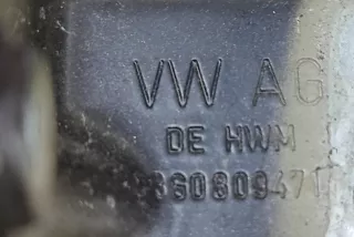 3G0821141A, 3G0809471 , art12173514 Кронштейн крепления крыла Volkswagen Passat B8 Арт 12173514, вид 5