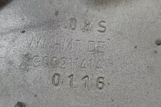 3G0821141A, 3G0809471 , art12173514 Кронштейн крепления крыла Volkswagen Passat B8 Арт 12173514, вид 6