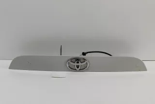 91112-CA000, C10010069 , art12026467 Накладка подсветки номера Toyota GT86  Арт 12026467, вид 1