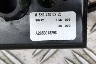A6397400235 , art12177691 Проводка двери Mercedes Vito W639 Арт 12177691, вид 7