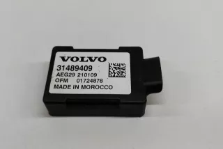 31489409 , art9644517 Блок управления телефоном Volvo XC40 Арт 9644517, вид 1