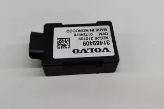 31489409 , art9644517 Блок управления телефоном Volvo XC40 Арт 9644517, вид 3