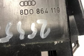 8D0864119 , art11973207 Пластик салона Volkswagen Passat B5 Арт 11973207, вид 5