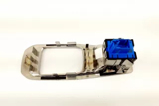 9810593577 , art11726763 Кнопка ручного тормоза (ручника) Peugeot 3008 2 Арт 11726763, вид 4