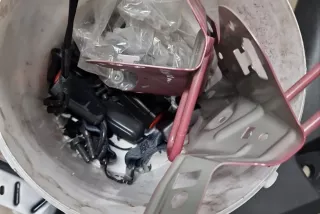 art11829252 Обшивка салона Opel Corsa F Арт 11829252, вид 8
