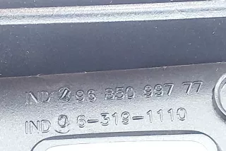 9685099777, 9685099877 , art11804941 Рамка под магнитолу Peugeot 5008 Арт 11804941, вид 5