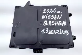 284B16FP2A , art11971134 Блок комфорта Nissan Qashqai 2 restailing Арт 11971134, вид 3