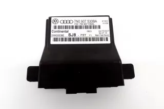 7N0907530BA , art12016303 Блок комфорта Volkswagen Tiguan 1 Арт 12016303, вид 1