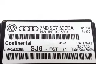 7N0907530BA , art12016303 Блок комфорта Volkswagen Tiguan 1 Арт 12016303, вид 2