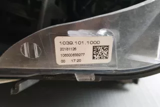 8499111, 10391010009, 16111, 16107, 20181126, A98499111 , art11788596 Фара левая BMW 5 G30/G31 Арт 11788596, вид 12