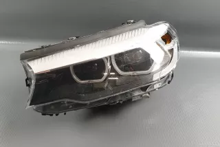 8499111, 10391010009, 16111, 16107, 20181126, A98499111 , art11788596 Фара левая BMW 5 G30/G31 Арт 11788596, вид 2