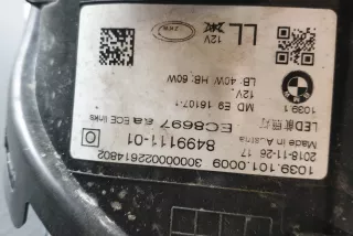 8499111, 10391010009, 16111, 16107, 20181126, A98499111 , art11788596 Фара левая BMW 5 G30/G31 Арт 11788596, вид 9