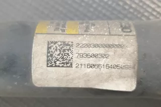 793500302 , art11830659 Амортизатор задний левый Chevrolet Camaro 6 Арт 11830659, вид 4