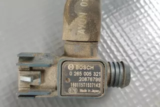 20876799, 0265005321 , art11912118 Клапан воздушный Chevrolet Camaro 6 Арт 11912118, вид 4