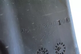 A4478690120, A4478690066 , art11733057 Бачок омывателя Mercedes Vito W447 Арт 11733057, вид 4