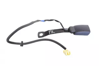 E034501 , art12033760 Преднатяжитель ремня безопасности Subaru Outback 5 Арт 12033760, вид 1