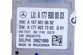 A1779000003, A1679010602, A1779027303 , art12048160 Прочая запчасть Mercedes A W177 Арт 12048160, вид 5