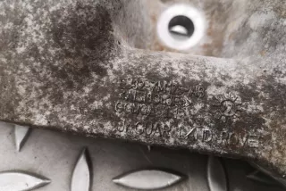 EJ32-7M125-AB , art12025274 Кронштейн двигателя Jaguar E-PACE Арт 12025274, вид 5