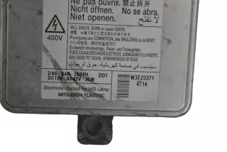 W3T23371 , art12033875 Блок розжига ксенона Mitsubishi Outlander 3 restailing 2 Арт 12033875, вид 5