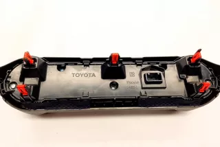 75K607 , art12055026 Блок управления печки/климат-контроля Toyota Rav 4 5 Арт 12055026, вид 2