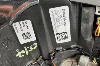 98356601YX, 34223608 , art11879638 Руль Opel Mokka 2 Арт 11879638, вид 5