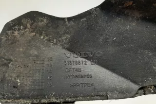 31378572 , art11923341 Молдинг стекла лобового Volvo V40 2 Арт 11923341, вид 3