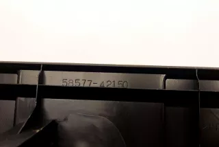 58577-42150 , art12056642 Ниша запасного колеса Toyota Rav 4 5 Арт 12056642, вид 3