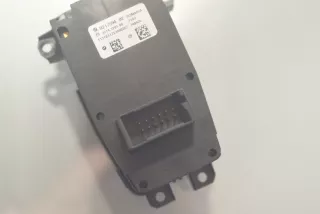 9217594, 61319217594, 9318730, 61319318730, 9355233, 61319355233, 9385029, 61319385029, 6822518, 613 Кнопка ручного тормоза (ручника) BMW 5 F10/F11/GT F07 Арт 11822690, вид 8