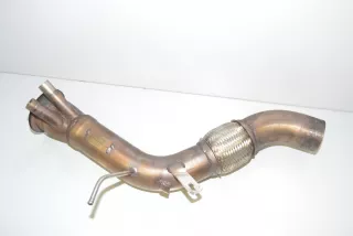 7806129, 18307806129 , art11930437 Гофра глушителя BMW 5 F10/F11/GT F07 Арт 11930437, вид 1