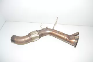 7806129, 18307806129 , art11930437 Гофра глушителя BMW 5 F10/F11/GT F07 Арт 11930437, вид 2